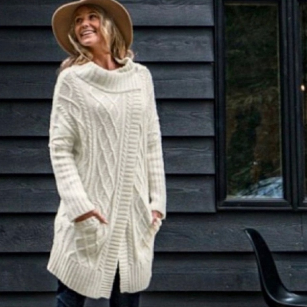 Prana Delaney Duster Cardigan Sweater | XS